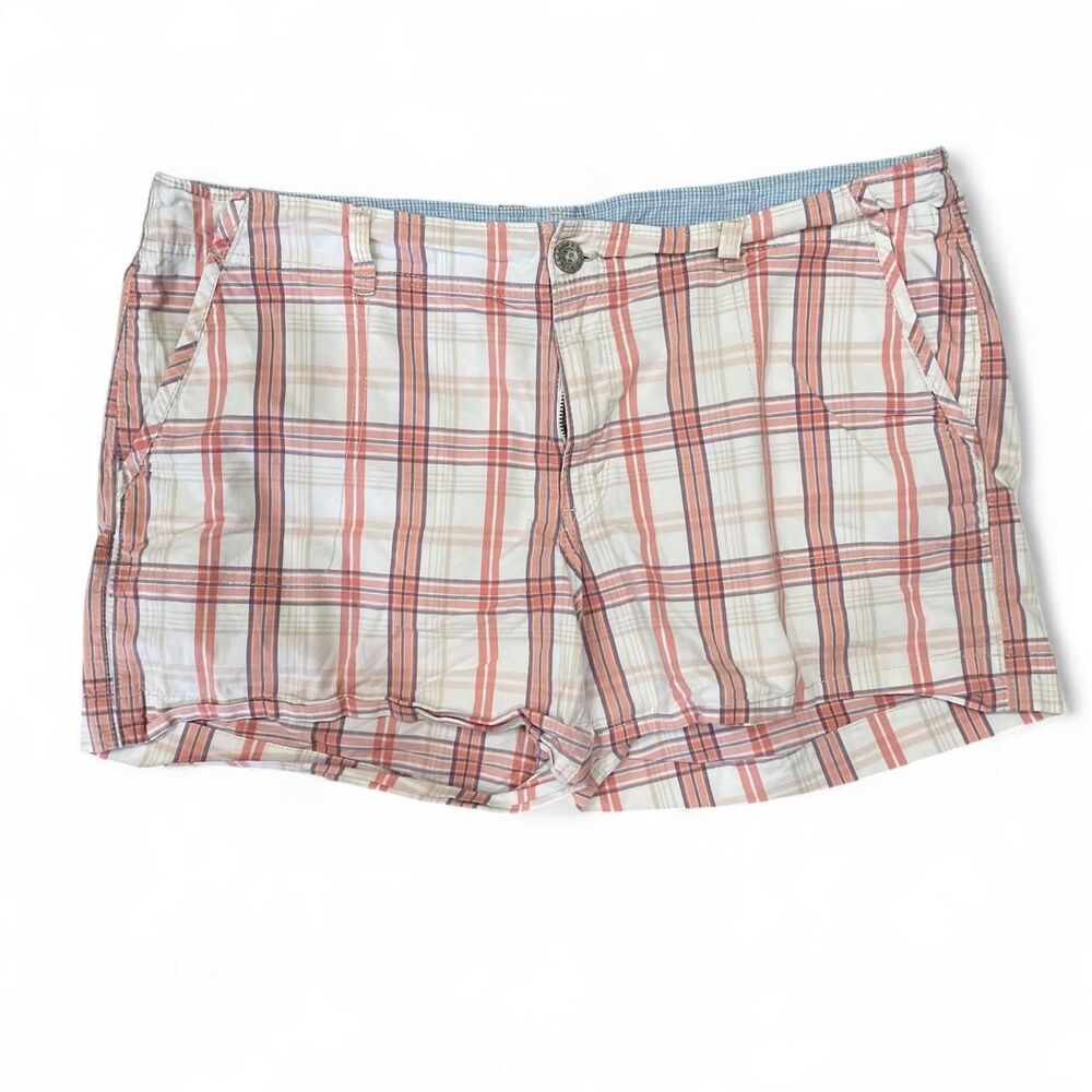 Levi-s Women's multi Shorts